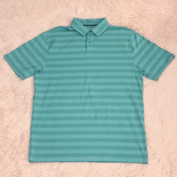 Under Armour Other - Under Armour ‘Loose Fit’ HeatGear Striped Polo.